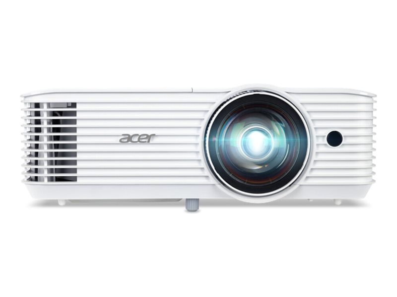 Acer S1386WH - Projecteur DLP - 3600 lumens - WXGA (1280 x 800) - 16:10 - 720p - MR.JQU11.001 - Projecteurs numériques