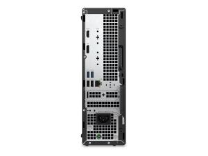 Dell OptiPlex 7020 (version 2024) - SFF Core i5 12500 / jusqu'à 4.6 GHz - RAM 8 Go - SSD 512 Go - NVMe, Class 25 - UHD Graphics 770 - Gigabit Ethernet - Win 11 Pro - moniteur : aucun - noir - BTS - avec 1 an basique sur site - H5VR6 - Ordinateurs de bureau