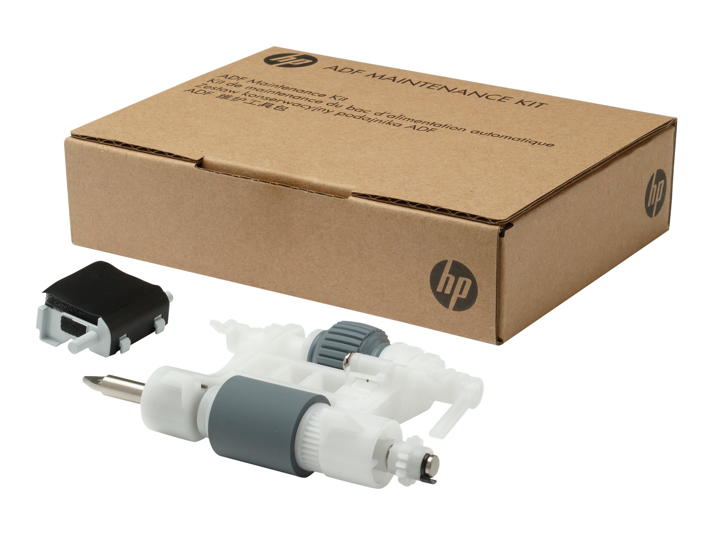 HP - Kit d'entretien pour le chargeur automatique de documents de l'imprimante - pour LaserJet M5025 MFP, M5035 MFP, M5035x MFP, M5035xs MFP; LaserJet Enterprise M5039xs MFP - Q7842A - Accessoires pour imprimante
