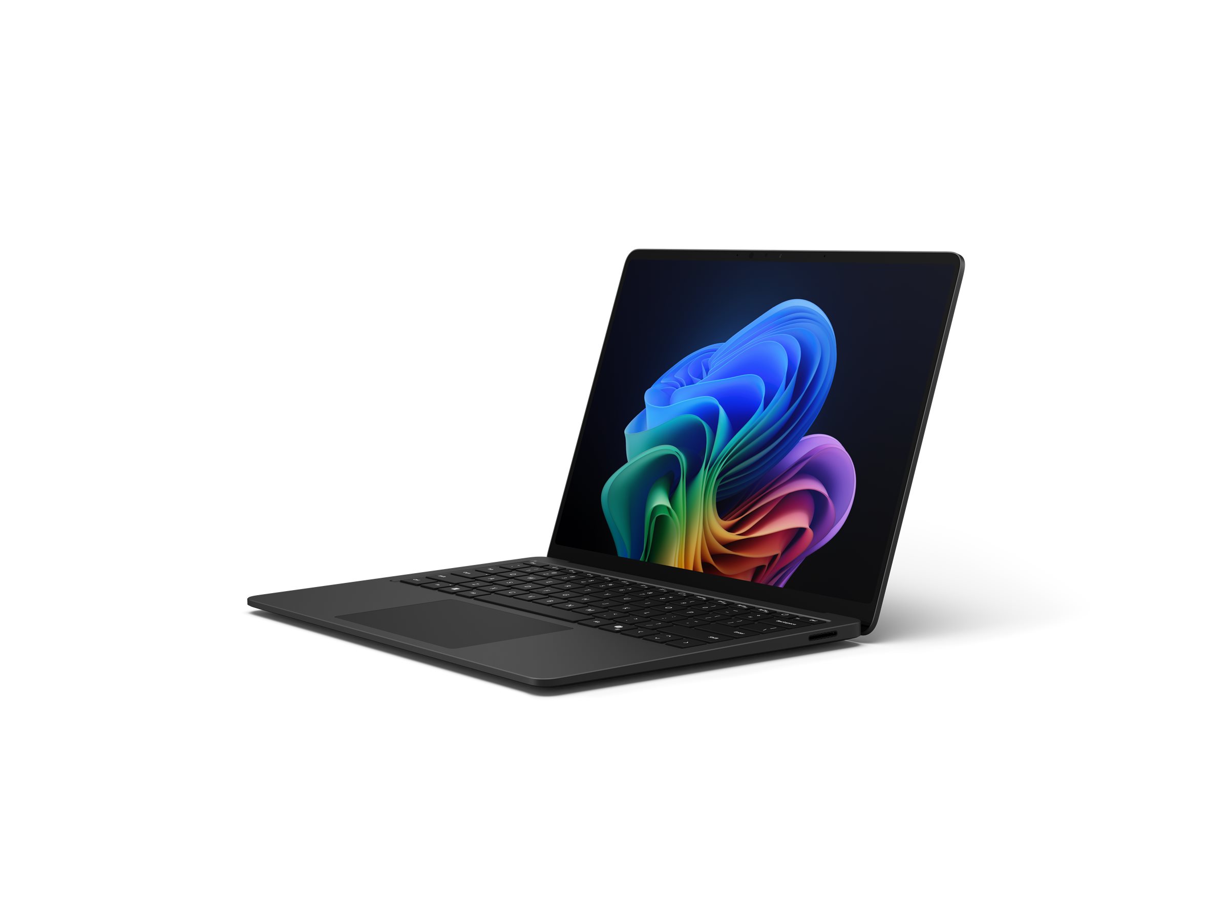 Microsoft Surface Laptop Copilot+ PC for Business - 7th Edition - Intel Core Ultra 5 - 238V / jusqu'à 4.7 GHz - Win 11 Pro - Intel Arc Graphics - 32 Go RAM - 256 Go SSD - 13.8" écran tactile 2304 x 1536 @ 120 Hz - Wi-Fi 7, Bluetooth - noir - clavier : Français - EP2-22300 - Ordinateurs portables