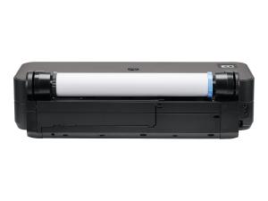 HP DesignJet T230 - 2025 Edition - 24" imprimante grand format - couleur - jet d'encre - A1, ANSI D - 2 400 x 1 200 ppp - jusqu'à 0.58 min/page (mono) / jusqu'à 0.58 min/page (couleur) - Gigabit LAN, USB 2.0, Wi-Fi - 5HB07D#B19 - Imprimantes jet d'encre