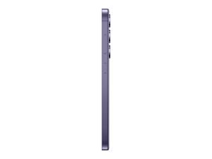 Samsung Galaxy S24 - 5G smartphone - double SIM - RAM 8 Go / Mémoire interne 256 Go - écran OEL - 6.2" - 2340 x 1080 pixels (120 Hz) - 3 x caméras arrière 50 MP, 12 MP, 10 MP - front camera 12 MP - violet de cobalt - SM-S921BZVGEUB - Smartphones 5G