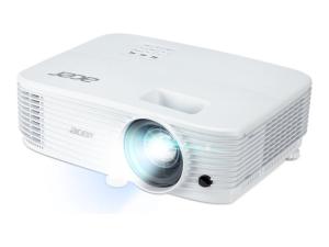 Acer P1257i - Projecteur DLP - portable - 3D - 4500 lumens - XGA (1024 x 768) - 4:3 - Wi-Fi / Miracast - MR.JUR11.001 - Projecteurs numériques