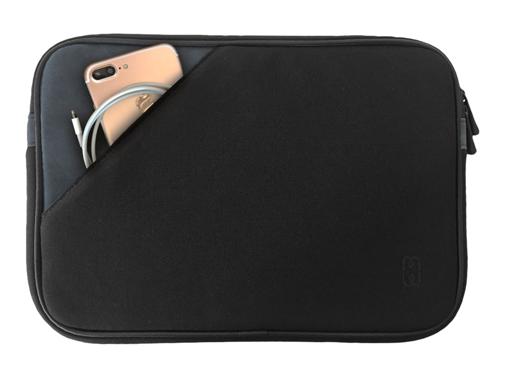 MW - Housse d'ordinateur portable - 15" - noir/gris - pour Apple MacBook Pro 15.4" (Late 2016) - MW-410095 - Sacoches pour ordinateur portable