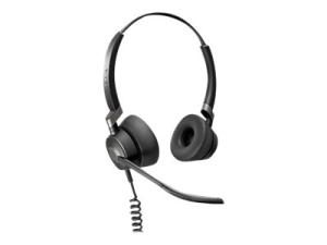 Jabra Engage 50 Stereo - Micro-casque - sur-oreille - filaire - USB-C - 5099-610-189 - Écouteurs