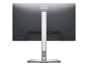 Dell P2222H - Écran LED - 22" (21.5" visualisable) - 1920 x 1080 Full HD (1080p) @ 60 Hz - IPS - 250 cd/m² - 1000:1 - 5 ms - HDMI, VGA, DisplayPort - noir - avec 3 Years Premium Panel Guarantee - pour Latitude 5320, 5520; OptiPlex 3090; Precision 7560 - DELL-P2222H - Écrans d'ordinateur