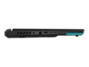 ASUS ROG Strix SCAR 18 G834JYR-R6159W - Intel Core i9 - i9-14900HX / jusqu'à 5.8 GHz - Win 11 Home - GeForce RTX 4090 - 64 Go RAM - 2 To SSD NVMe, Performance - 18" 2560 x 1600 (WQXGA) @ 240 Hz - 2.5 Gigabit Ethernet - Wi-Fi 6E, Bluetooth - noir - 90NR0IP2-M007E0 - Ordinateurs portables