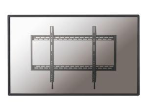 Neomounts LFD-W1000 - Support - fixé - pour Écran LCD - noir - Taille d'écran : 60"-100" - montable sur mur - LFD-W1000 - Accessoires pour écran