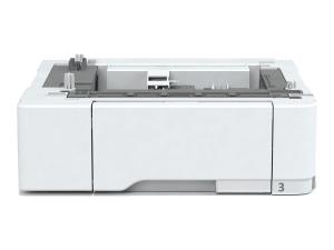 Xerox - Bacs pour supports - 550 feuilles dans 1 bac(s) - pour Xerox C410; VersaLink C415/DN, C415V_DN - 097N02465 - Bacs d'alimentation d'imprimante