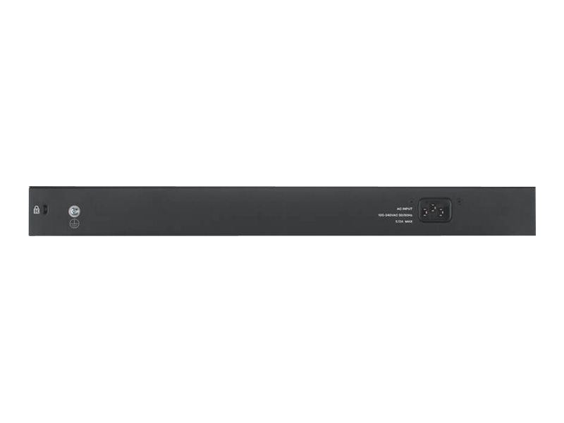 Zyxel XGS1930-52HP - Commutateur - intelligent - 48 x 10/100/1000 (PoE+) + 4 x 10 Gigabit SFP+ - Montable sur rack - PoE+ (375 W) - XGS1930-52HP-EU0101F - Concentrateurs et commutateurs gigabit