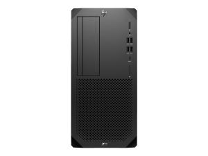 HP Workstation Z2 G9 - Tour 4U - 1 x Core i7 i7-14700 / jusqu'à 5.4 GHz - RAM 32 Go - SSD 1 To - HP Z Turbo Drive, NVMe, TLC - RTX 2000 Ada - Gigabit Ethernet - Win 11 Pro - moniteur : aucun - clavier : Français - noir - Smart Buy - avec HP Wolf Pro Security Edition (1 an) - A40KPET#ABF - Ordinateurs de bureau