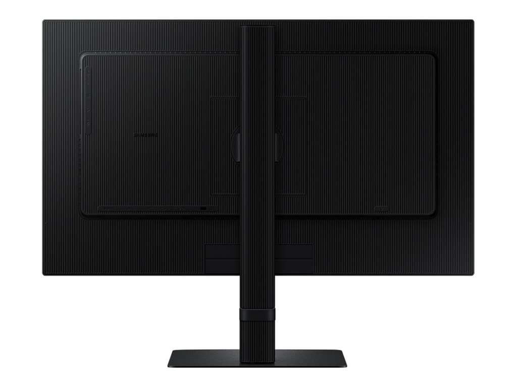 Samsung ViewFinity S6 S24D600UAU - S60UD Series - écran LED - USB - 24" - 2560 x 1440 QHD @ 100 Hz - IPS - 350 cd/m² - 1000:1 - HDR10 - 5 ms - HDMI, DisplayPort - noir - LS24D600UAUXEN - Écrans d'ordinateur