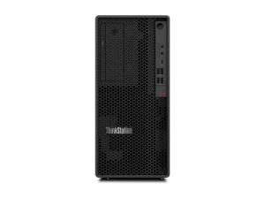 Lenovo ThinkStation P2 30FR - Tour 1 x Core i7 i7-14700 / jusqu'à 5.4 GHz - vPro Enterprise - RAM 32 Go - SSD 1 To - TCG Opal Encryption, NVMe, Performance - GeForce RTX 4070 - Gigabit Ethernet - Win 11 Pro - moniteur : aucun - clavier : Français - Lenovo TopSeller - 30FR0022FR - Ordinateurs de bureau