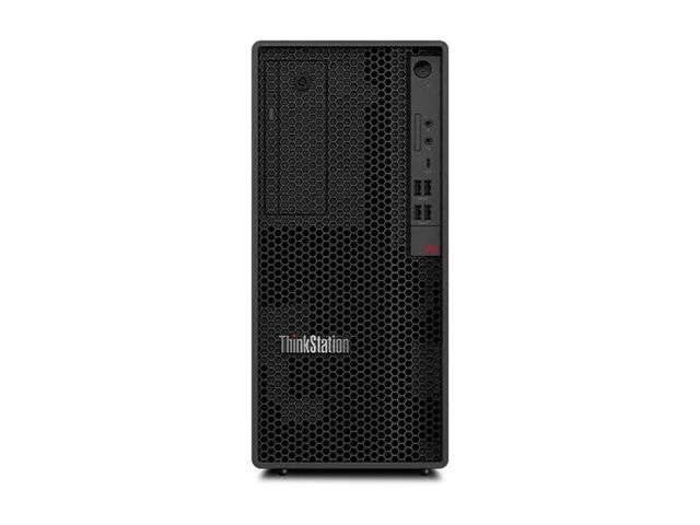 Lenovo ThinkStation P2 30FR - Tour 1 x Core i7 i7-14700 / jusqu'à 5.4 GHz - vPro Enterprise - RAM 32 Go - SSD 1 To - TCG Opal Encryption, NVMe, Performance - GeForce RTX 4070 - Gigabit Ethernet - Win 11 Pro - moniteur : aucun - clavier : Français - Lenovo TopSeller - 30FR0022FR - Ordinateurs de bureau