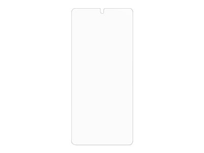 OtterBox Trusted Glass - Protection d'écran pour téléphone portable - verre - clair - pour Samsung Galaxy S20 FE, S20 FE 5G - 77-81499 - Accessoires pour téléphone portable