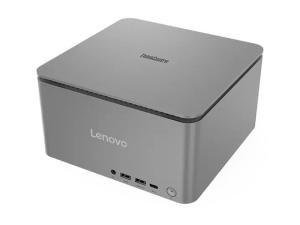 Lenovo ThinkCentre neo Ultra 12W1 - Minuscule Core i9 i9-14900 / jusqu'à 5.8 GHz - vPro Enterprise - RAM 32 Go - SSD 1 To - TCG Opal Encryption 2, NVMe, Performance - GeForce RTX 4060 - Gigabit Ethernet, Bluetooth 5.3, IEEE 802.11ax (Wi-Fi 6), IEEE 802.11be (Wi-Fi 7) - Win 11 Pro - moniteur : aucun - clavier : Français - gris luna - TopSeller - avec 3 ans de support Lenovo sur site - 12W1000NFR - Ordinateurs de bureau