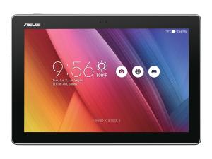ASUS ZenPad 10 Z300CX - Tablette - Android 5.0 (Lollipop) - 16 Go eMMC - 10.1" IPS (1280 x 800) - Logement microSD - noir - 90NP0231-M04100 - Tablettes et appareils portables