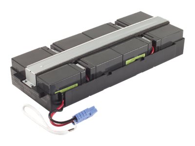 Cartouche de batterie de rechange APC #31 - Batterie d'onduleur - 1 x batterie - Acide de plomb - pour P/N: SUOL1000UXICH, SUOL1000XLICH, SUOL2000UXICH, SUOL2000XLICH, SURT1000RMXLI-NC - RBC31 - Batteries UPS