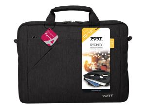 PORT SYDNEY TL - Sacoche pour ordinateur portable - 10" - 12" - noir - 135070 - Accessoires pour ordinateur portable et tablette