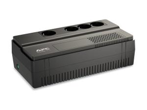 APC Easy UPS BV BV500I-GR - Onduleur - CA 230 V - 300 Watt - 500 VA - connecteurs de sortie : 4 - BV500I-GR - UPS autonomes