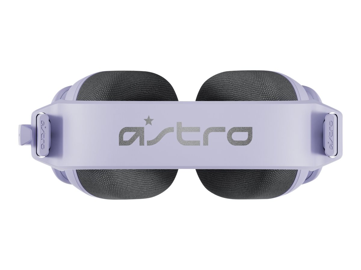 ASTRO Gaming A10 Gen 2 - Micro-casque - circum-aural - filaire - jack 3,5mm - menthe - 939-002085 - Écouteurs