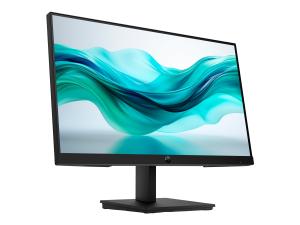 HP 322pf - Series 3 Pro - écran LED - 22" (21.5" visualisable) - 1920 x 1080 Full HD (1080p) @ 100 Hz - IPS - 250 cd/m² - 1000:1 - 5 ms - HDMI, VGA, DisplayPort - noir - Smart Buy - 9U5B0UT#ABB - Écrans d'ordinateur