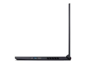 Acer Nitro 5 AN515-45 - AMD Ryzen 7 - 5800H / jusqu'à 4.4 GHz - Win 11 Home - GF RTX 3070 - 16 Go RAM - 1.024 To SSD NVMe - 15.6" IPS 1920 x 1080 (Full HD) @ 144 Hz - Wi-Fi 6 - schiste noir - clavier : Français - NH.QBREF.006 - Ordinateurs portables