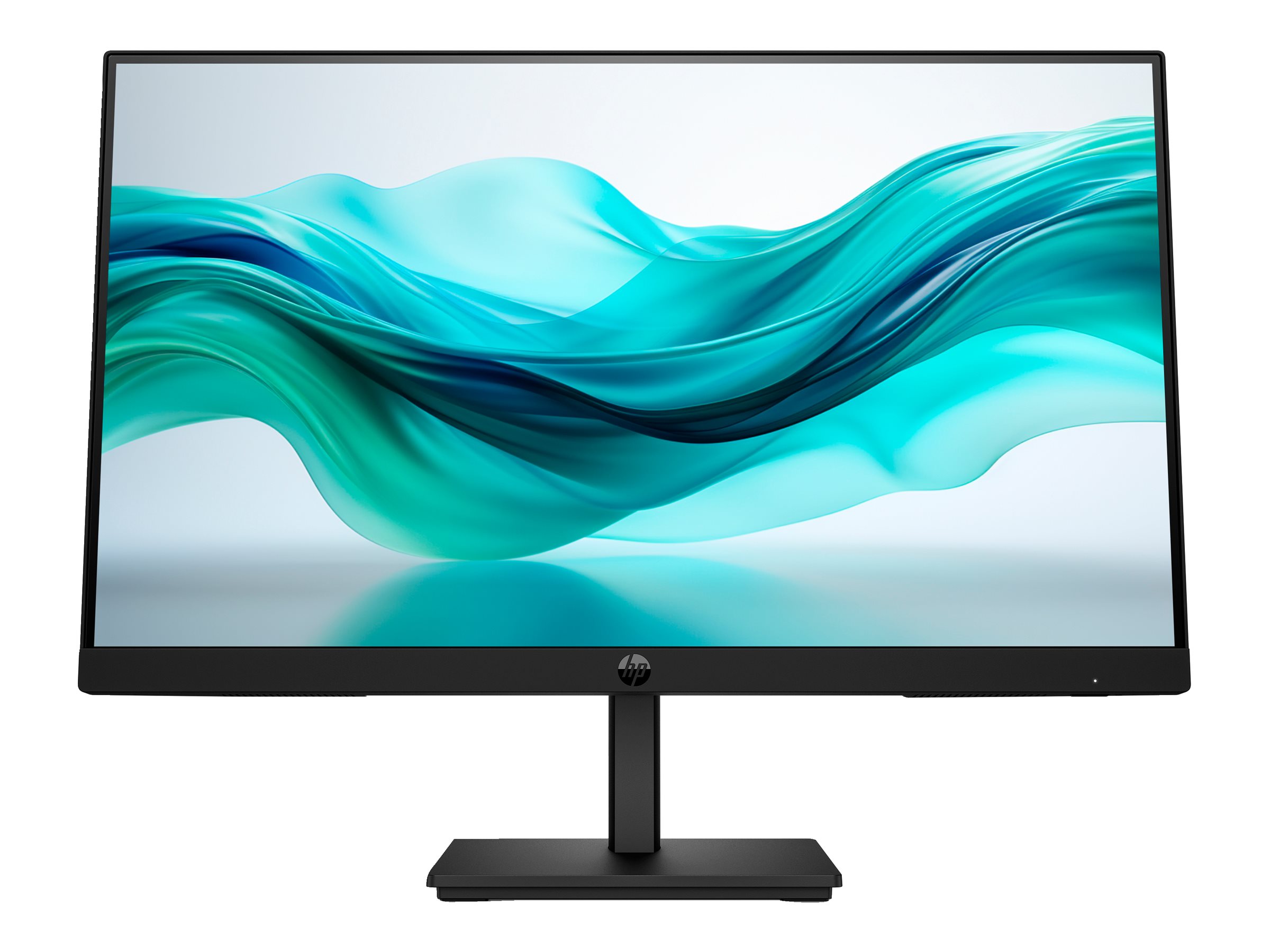 HP 322pf - Series 3 Pro - écran LED - 22" (21.5" visualisable) - 1920 x 1080 Full HD (1080p) @ 100 Hz - IPS - 250 cd/m² - 1000:1 - 5 ms - HDMI, VGA, DisplayPort - noir - Smart Buy - 9U5B0UT#ABB - Écrans d'ordinateur