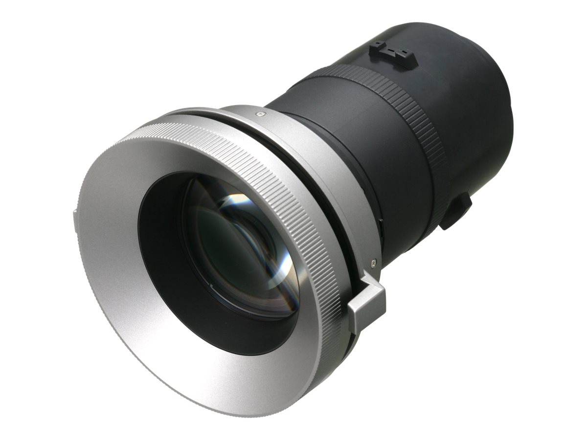 Epson - Objectif zoom à longue portée - pour Epson EB-G6070, G6250, G6270, G6370, G6550, G6570, G6650, G6770, G6800, G6900, G6970 - V12H004L06 - Accessoires pour projecteur