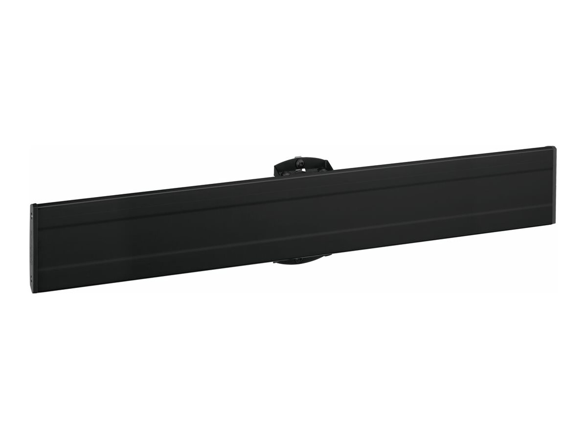 Vogel's Professional Connect-it PFB 3409 - Composant de montage (barre d'interface) - pour Écran LCD - aluminium - noir - montable au plafond - 7234090 - Montages pour TV et moniteur