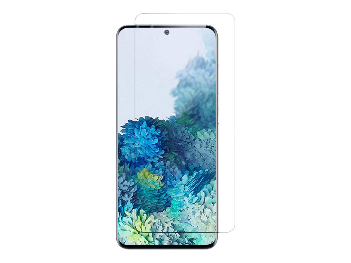 DLH DY-PE4331 - Protection d'écran pour téléphone portable - verre - pour Samsung Galaxy S20, S20 5G - DY-PE4331 - Accessoires pour téléphone portable