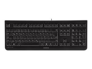 CHERRY KC 1000 - Clavier - Nordique - noir - JK-0800PN-2 - Claviers