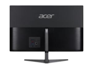 Acer Veriton Z2 VZ2514G - Tout-en-un Core i5 12450H / jusqu'à 4.4 GHz - RAM 8 Go - SSD 256 Go - UHD Graphics - Gigabit Ethernet, IEEE 802.11ax (Wi-Fi 6), Bluetooth 5.2 - Win 11 Pro - moniteur : LED 23.8" 1920 x 1080 (Full HD) - DQ.R1SEF.003 - Ordinateurs de bureau