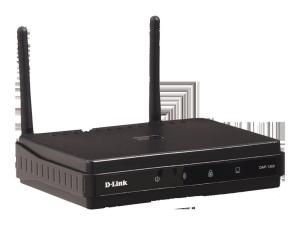 D-Link Wireless N Access Point DAP-1360 - Borne d'accès sans fil - Wi-Fi - 2.4 GHz - DAP-1360 - Points d'accès sans fil