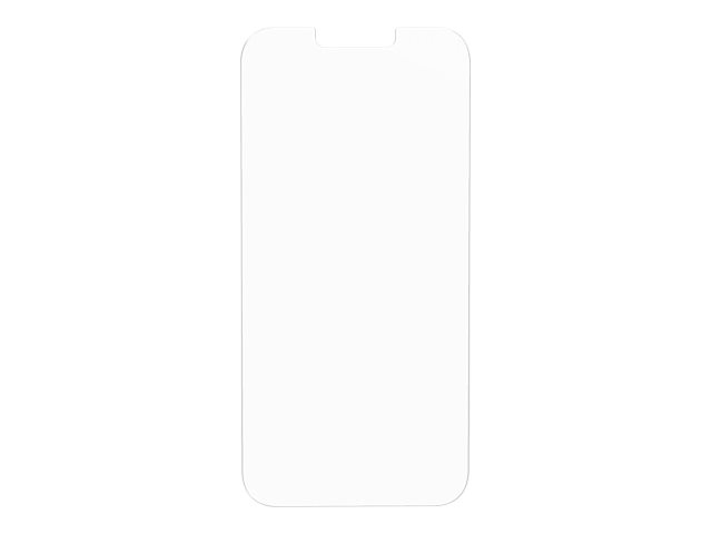 OtterBox Alpha Glass - Protection d'écran pour téléphone portable - verre - clair - pour Apple iPhone 14 Plus - 77-89302 - Accessoires pour téléphone portable