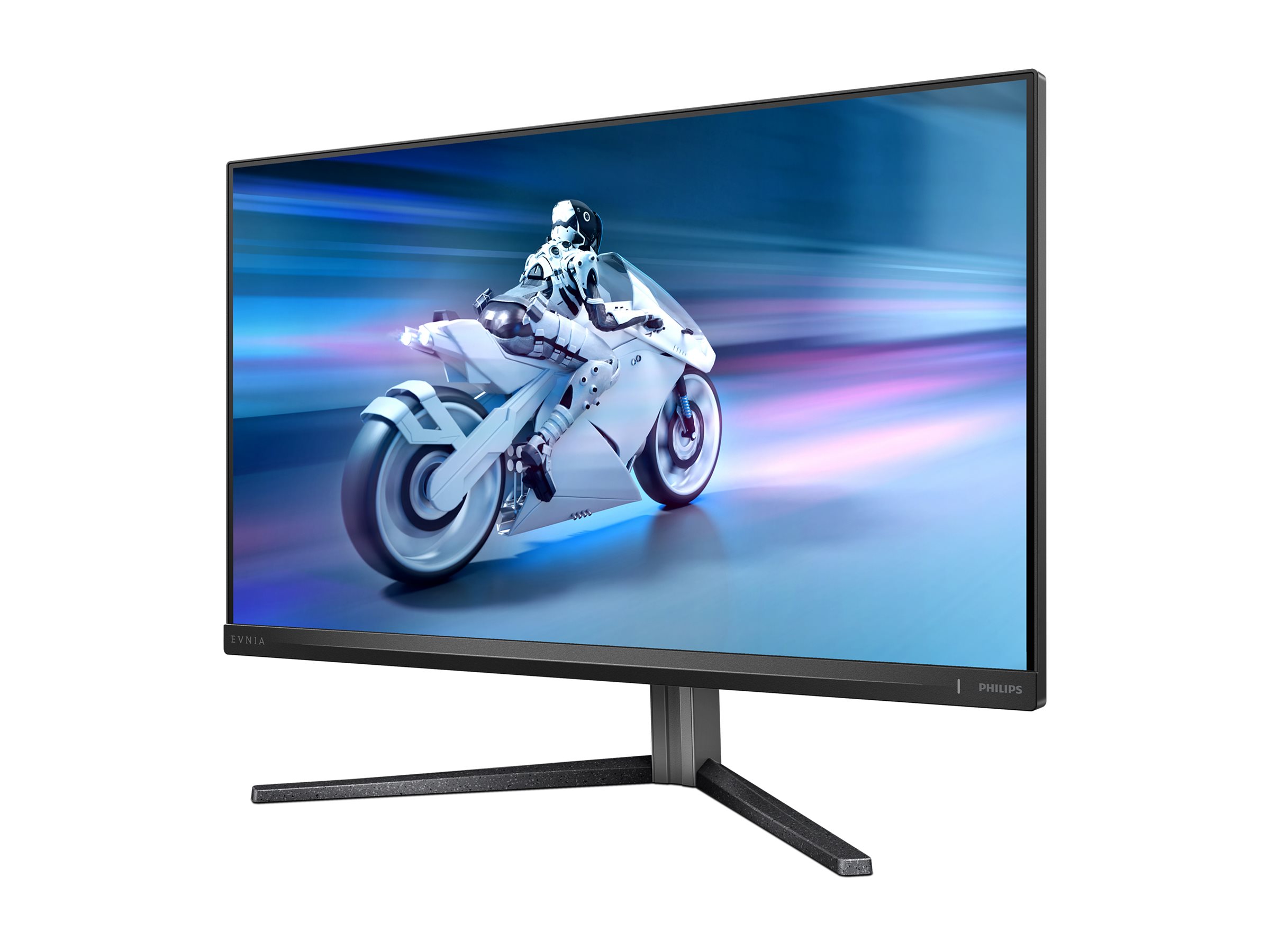 Philips Evnia 5000 27M2N5500 - Écran LED - jeux - 27" - 2560 x 1440 QHD @ 180 Hz - Fast IPS - 500 cd/m² - 1200:1 - DisplayHDR 400 - 0.5 ms - 2xHDMI, 2xDisplayPort - ardoise foncée - 27M2N5500/00 - Écrans d'ordinateur