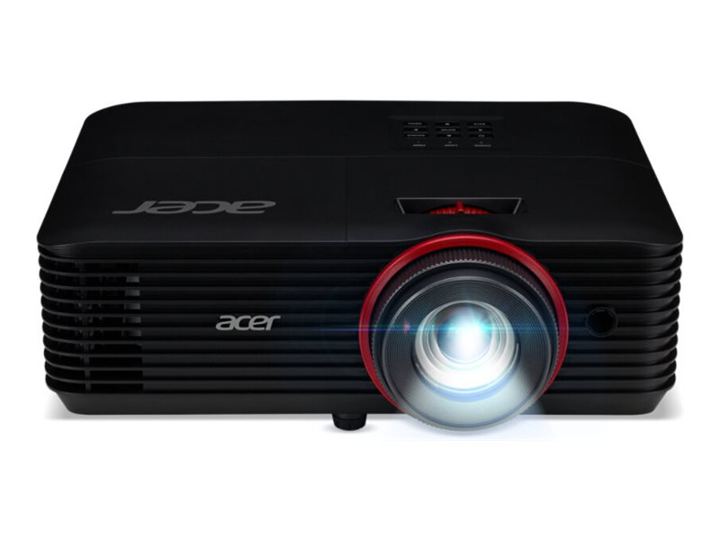 Acer Nitro G550 - Projecteur DLP - P-VIP - 3D - 2200 ANSI lumens - Full HD (1920 x 1080) - 16:9 - 1080p - MR.JQW11.001 - Projecteurs numériques