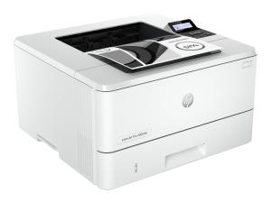 HP LaserJet Pro 4002dw - Imprimante - Noir et blanc - Recto-verso - laser - A4/Legal - 4 800 x 600 dpi - jusqu'à 40 ppm - capacité : 350 feuilles - USB 2.0, Gigabit LAN, Bluetooth, Wi-Fi(n) - 2Z606F#B19 - Imprimantes laser monochromes