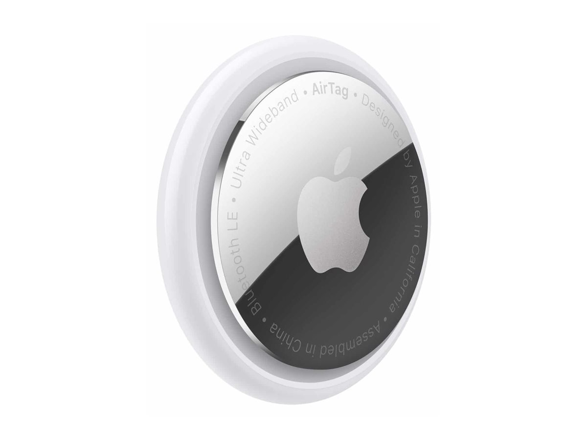 Apple AirTag - Balise Bluetooth anti-perte pour téléphone portable, tablette - pour iPhone/iPad/iPod - MX532ZM/A - Accessoires pour téléphone portable