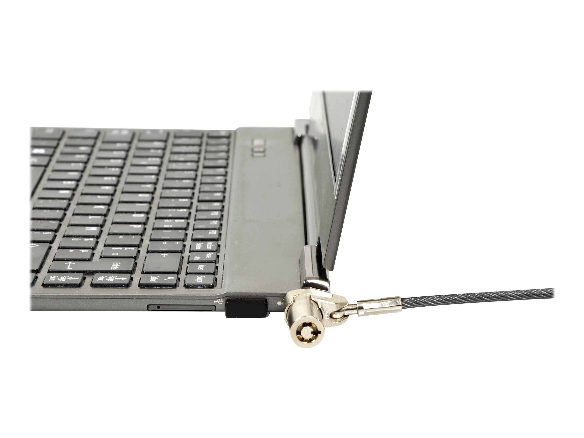 PORT SLIM KEYED - Câble de sécurité - 1.8 m - 901200 - Accessoires pour ordinateur portable et tablette