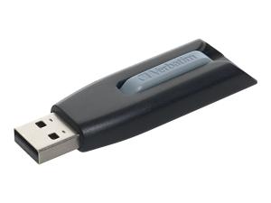 Verbatim Store 'n' Go V3 - Clé USB - 32 Go - USB 3.2 Gen 1 - 49173 - Lecteurs flash