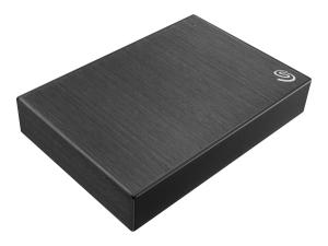 Seagate One Touch HDD STKB2000400 - Disque dur - 2 To - externe (portable) - USB 3.2 Gen 1 - noir - avec 2 ans de Seagate Rescue Data Recovery - STKB2000400 - Disques durs externes