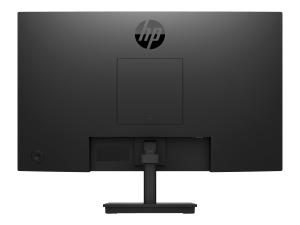 HP 324pv - Series 3 Pro - écran LED - 24" (23.8" visualisable) - 1920 x 1080 Full HD (1080p) @ 100 Hz - VA - 250 cd/m² - 3000:1 - 5 ms - HDMI, VGA - noir - 9U5C1AA#ABB - Écrans d'ordinateur