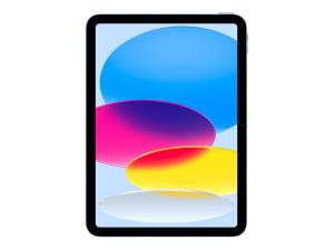 Apple 10.9-inch iPad Wi-Fi - 10ème génération - tablette - 64 Go - 10.9" IPS (2360 x 1640) - bleu - MPQ13NF/A - Tablettes et appareils portables