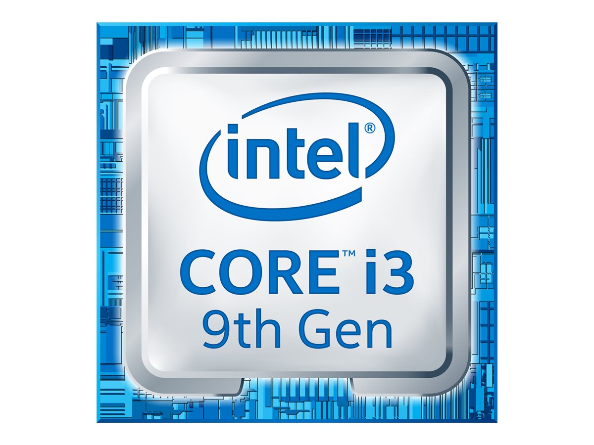 Intel Core i3 9100E - 3.1 GHz - 4 cœurs - 4 filetages - 6 Mo cache - LGA1151 Socket - OEM - CM8068404404829 - Processeurs Intel