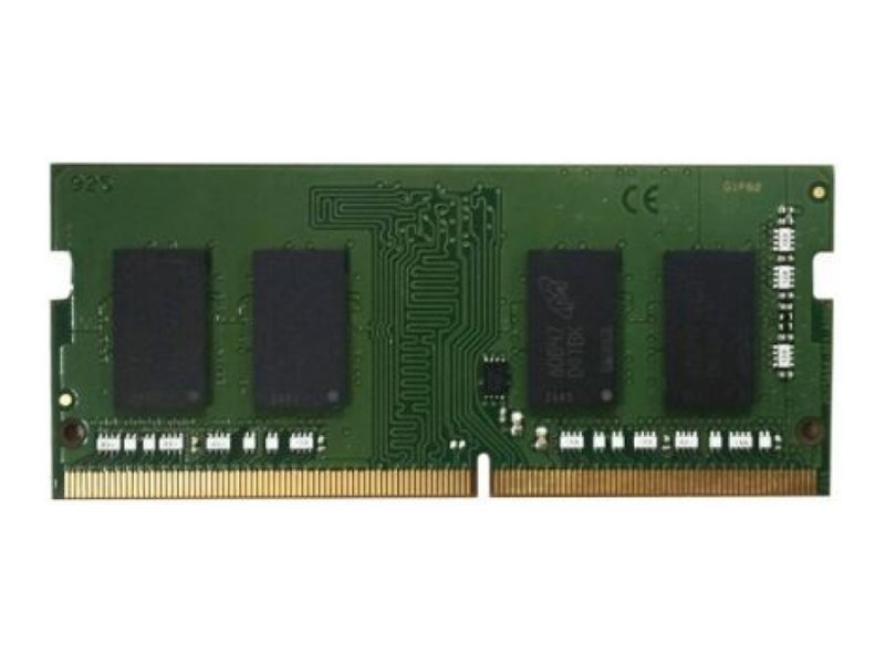 QNAP - K0 version - DDR4 - module - 8 Go - SO DIMM 260 broches - 3200 MHz / PC4-25600 - RAM-8GDR4K0-SO-3200 - Mémoire pour ordinateur portable
