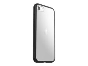 OtterBox React Series - Coque de protection pour téléphone portable - cristal noir - pour Apple iPhone 7, 8, SE (2e génération), SE (3rd generation) - 77-80951 - Coques et étuis pour téléphone portable