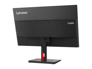 Lenovo ThinkVision S24i-30 - Écran LED - 24" (23.8" visualisable) - 1920 x 1080 Full HD (1080p) - IPS - 250 cd/m² - 1300:1 - 4 ms - noir corbeau - 63DEKAT3EU - Écrans d'ordinateur