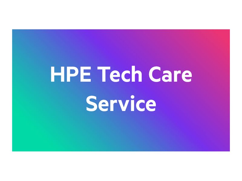 HPE Foundation Care Next Business Day Exchange Service - Contrat de maintenance prolongé - remplacement - 1 année - expédition - 9x5 - temps de réponse : NBD - pour P/N: JY720A, JY720AR, JY722A#ABA, JY722AR, JY724A, JY726A, JY978A - HJ0D3E - Options de service informatique