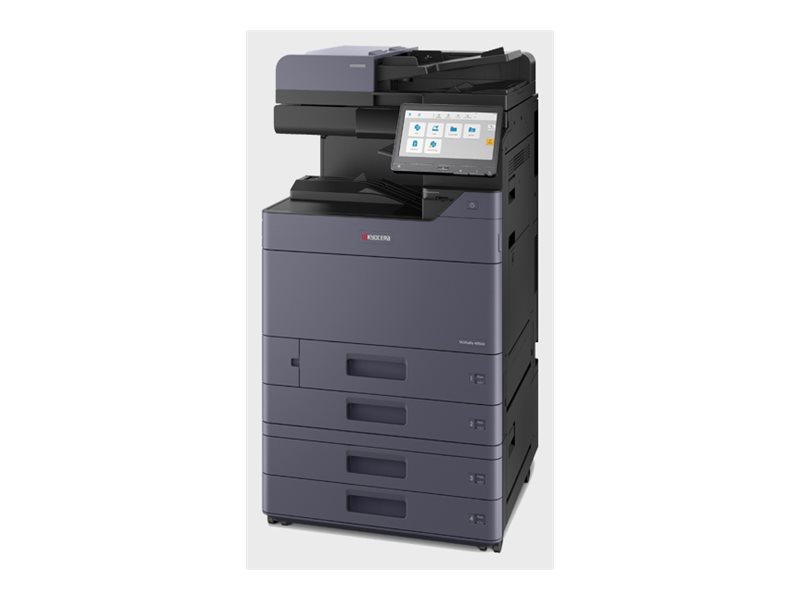 Kyocera TASKalfa 7054ci - Imprimante multifonctions - couleur - laser - A3 (297 x 420 mm), Ledger (279 x 432 mm) (original) - 305 x 1220 mm, SRA3 (320 x 450 mm) (support) - jusqu'à 70 ppm (copie) - jusqu'à 70 ppm (impression) - 1150 feuilles - hôte USB, USB 3.0, Gigabit LAN - 1102XC3NL0 - Imprimantes multifonctions